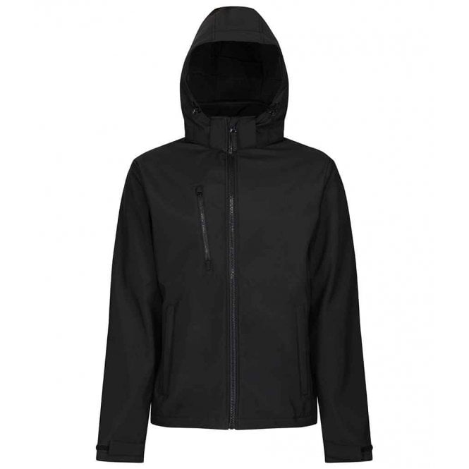 Regatta Professional Regatta Venturer Three Layer Hooded Soft Shell Jacket