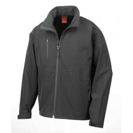 Result Base Layer Soft Shell Jacket