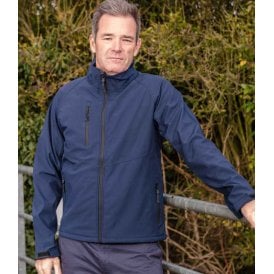 Result Base Layer Soft Shell Jacket