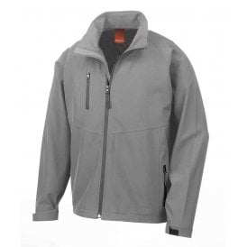 Result Base Layer Soft Shell Jacket