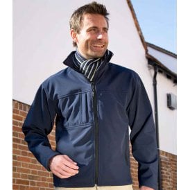 Result Classic Soft Shell Jacket