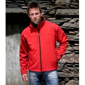 Result Classic Soft Shell Jacket