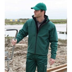 Result Classic Soft Shell Jacket
