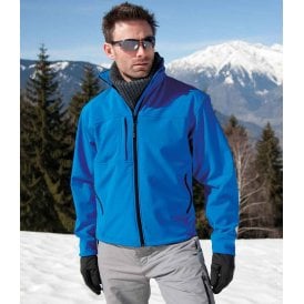 Result Classic Soft Shell Jacket