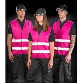 Result Core Enhanced Vis Vest