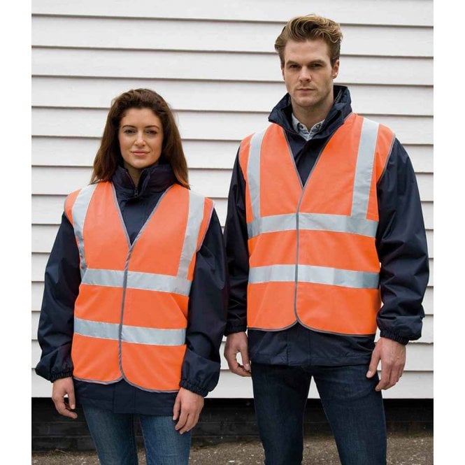 Result Core  Hi-Vis Motorway Vest