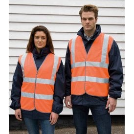 Result Core Hi-Vis Motorway Vest