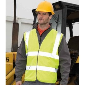 Result Core Hi-Vis Motorway Vest