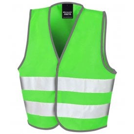 Result Core Kids Enhanced Vis Vest