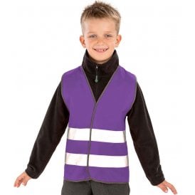 Result Core Kids Enhanced Vis Vest