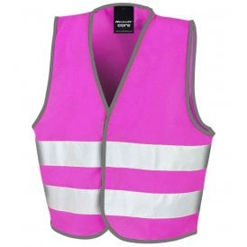 Result Core Kids Enhanced Vis Vest