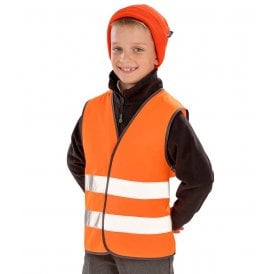 Result Core Kids Hi-Vis Safety Vest