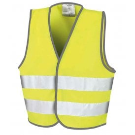 Result Core Kids Hi-Vis Safety Vest