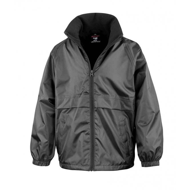 Result Core  Kids Micro Fleece Lined Jacket