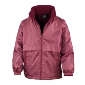 Result Core Kids Micro Fleece Lined Jacket