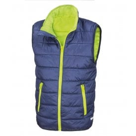 Result Core Kids Padded Bodywarmer