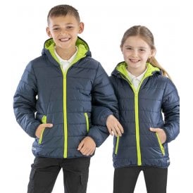 Result Core Kids Padded Jacket