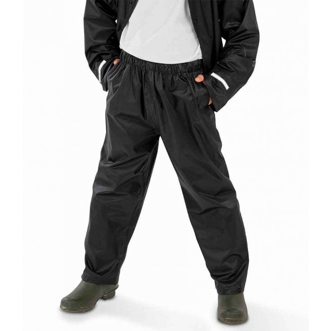 Result Core  Kids Waterproof Overtrousers
