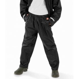 Result Core Kids Waterproof Overtrousers