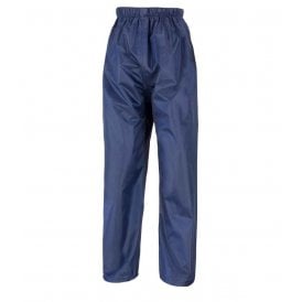 Result Core Kids Waterproof Overtrousers