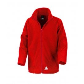 Result Core Kids/Youths Micro Fleece Jacket