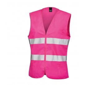 Result Core Ladies Hi-Vis Vest