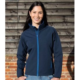 Result Core Ladies Printable Soft Shell Jacket