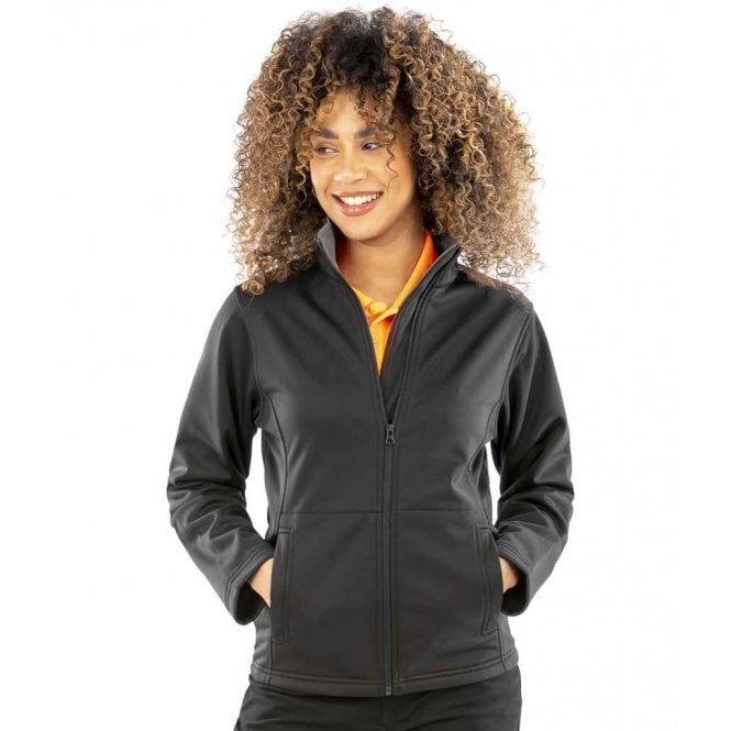 Result Core  Ladies Soft Shell Jacket