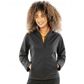 Result Core Ladies Soft Shell Jacket