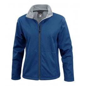 Result Core Ladies Soft Shell Jacket