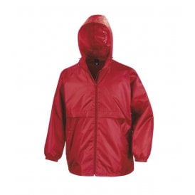 Result Core Lightweight Lined Waterproof Jacket