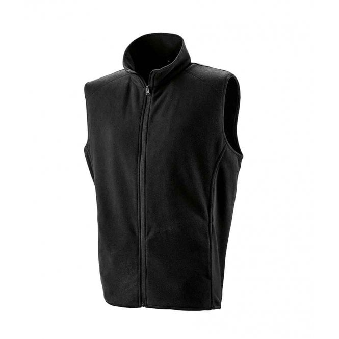 Result Core  Micro Fleece Gilet