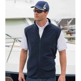 Result Core Micro Fleece Gilet
