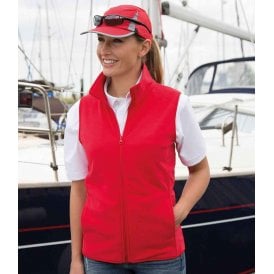 Result Core Micro Fleece Gilet