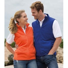 Result Core Micro Fleece Gilet