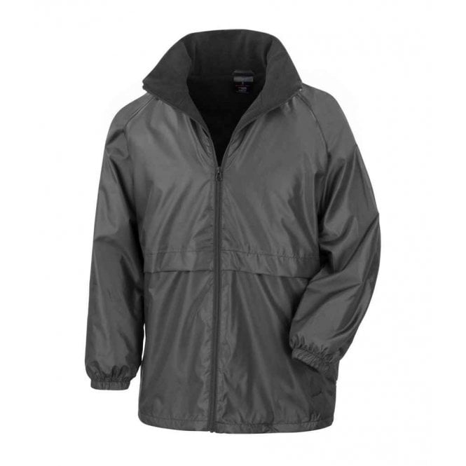 Result Core  Micro Fleece Lined Jacket