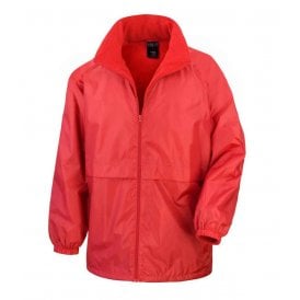 Result Core Micro Fleece Lined Jacket