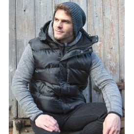 Result Core Nova Lux Padded Bodywarmer