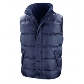 Result Core Nova Lux Padded Bodywarmer