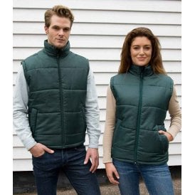 Result Core Padded Bodywarmer
