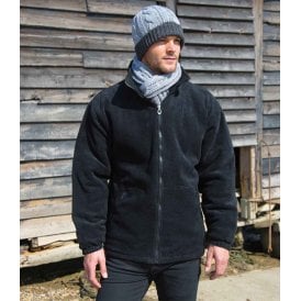 Result Core Polartherm™ Quilted Winter Fleece Jacket