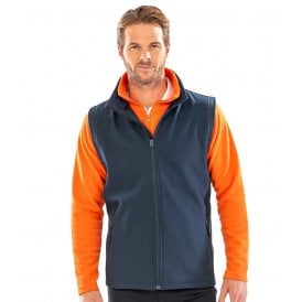Result Core Printable Soft Shell Bodywarmer