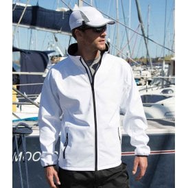 Result Core Printable Soft Shell Jacket