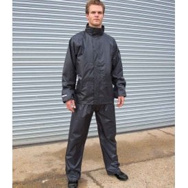 Result Core Rain Suit