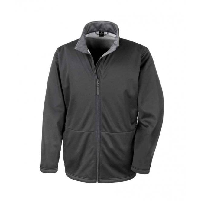 Result Core  Soft Shell Jacket