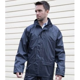 Result Core Waterproof Over Jacket
