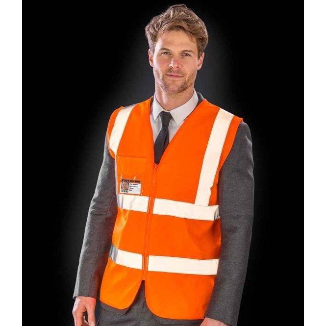 Result Core  Zip ID Safety Tabard