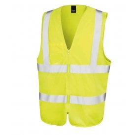 Result Core Zip ID Safety Tabard
