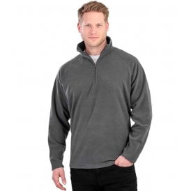 Result Core Zip Neck Micro Fleece