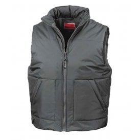 Result Fleece Lined Bodywarmer